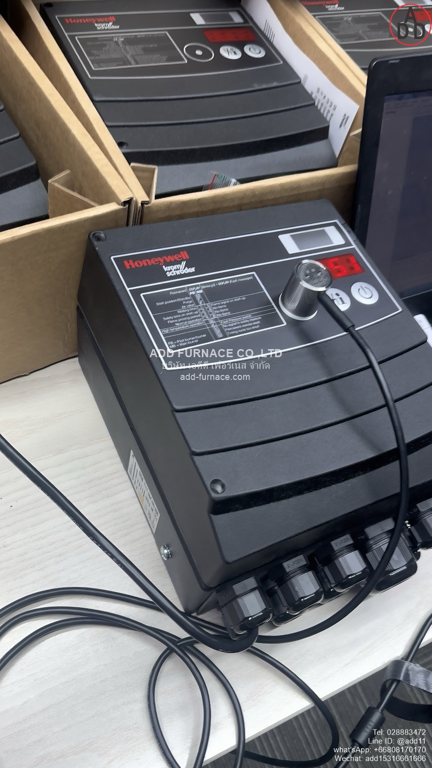 Kromschroder BCU460W2P2C0D0000K2E0- (3)